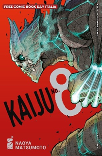 Kaiju No. 8