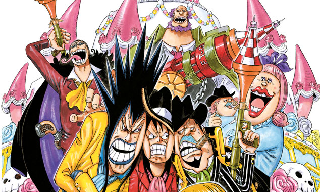 Star Comics One Piece N 86 All Attacco Di Big Mom