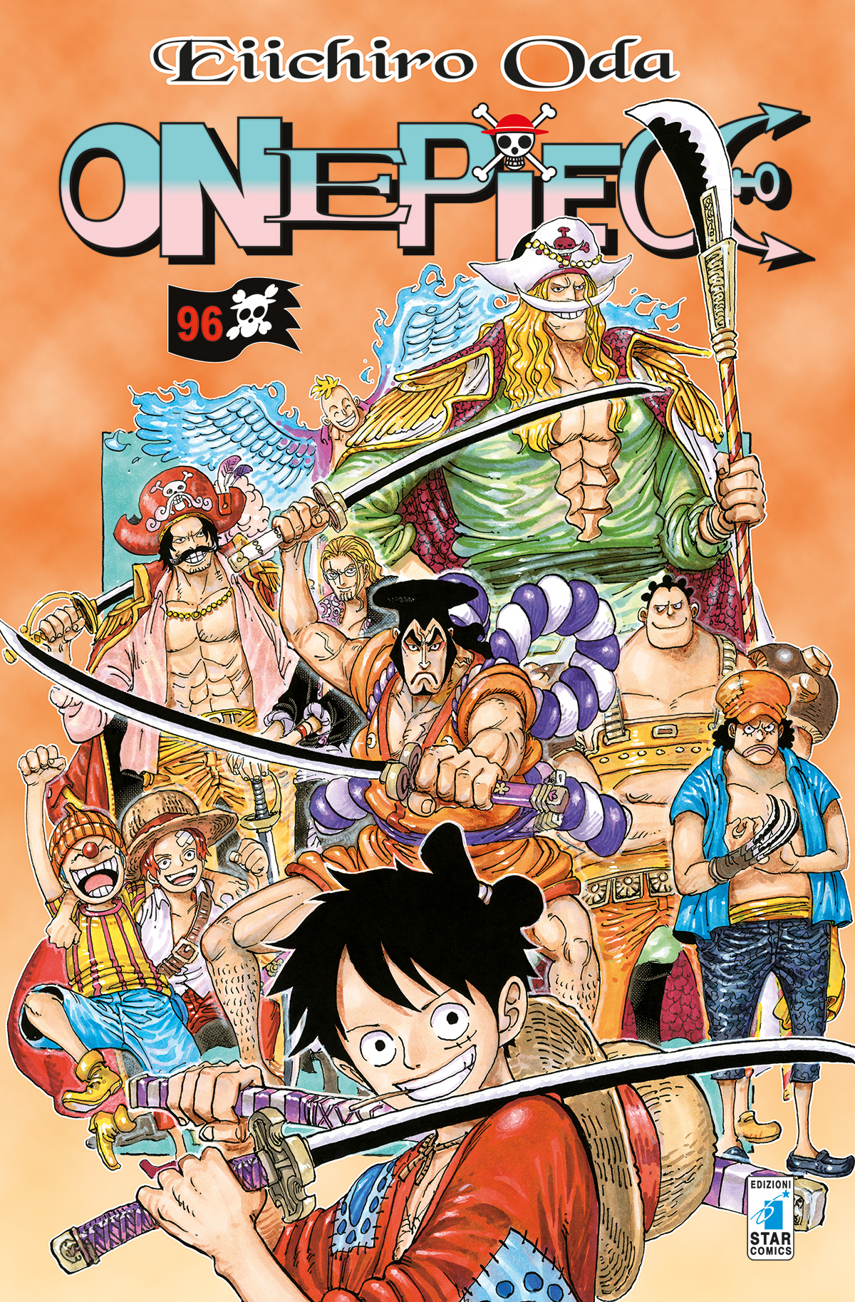 One Piece n. 96