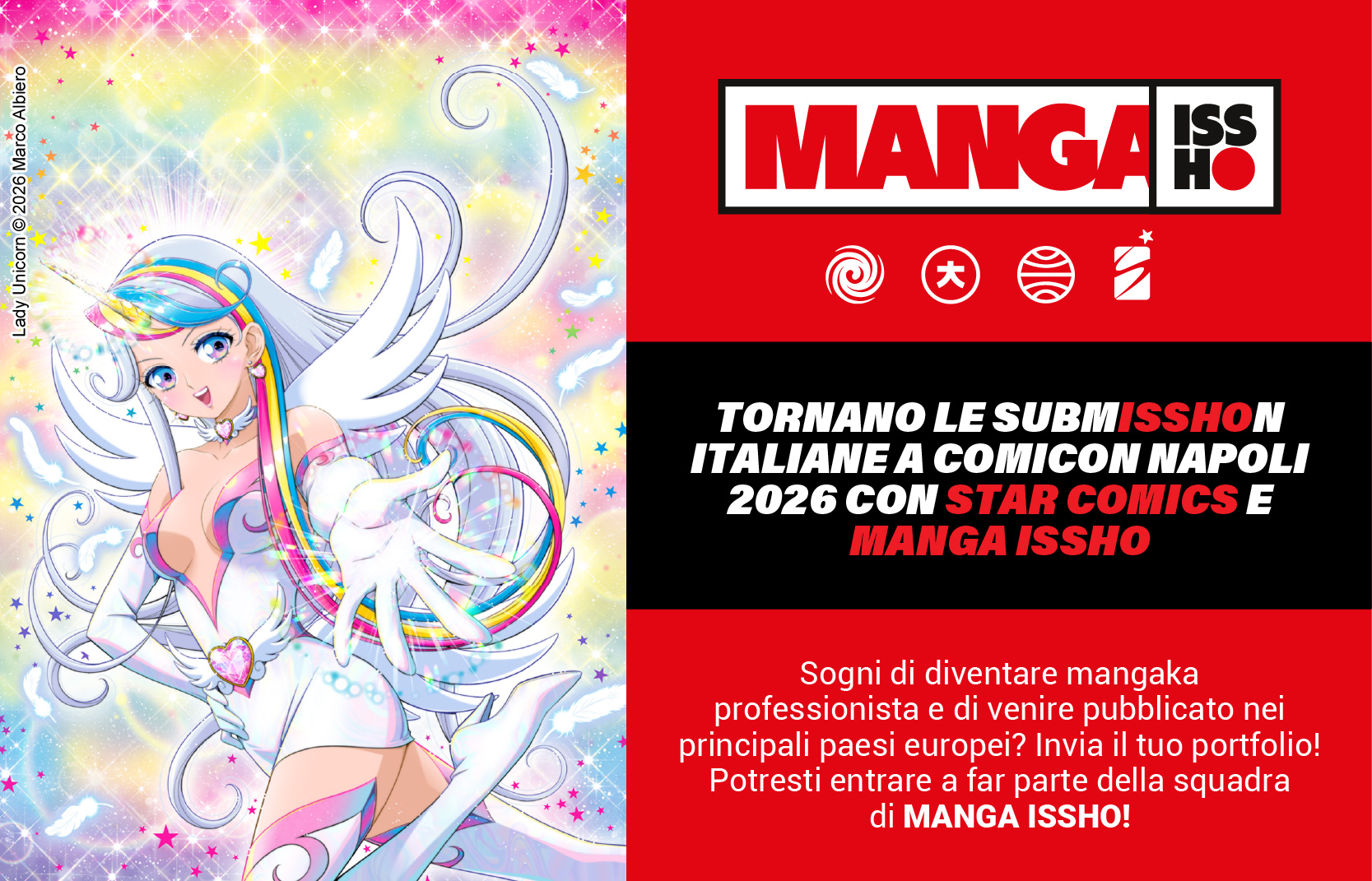 Portfolio review-NapoliComicon2026-cover.jpg