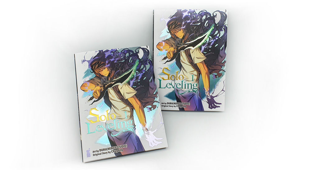 SOLO LEVELING LIMITED EDITION n. 1