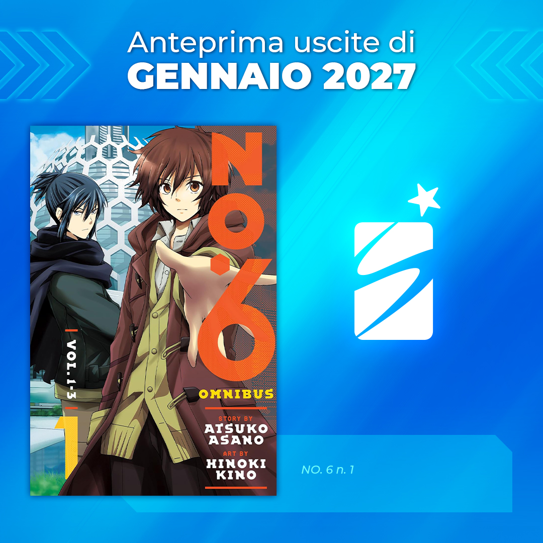Anteprima GENNAIO 2027