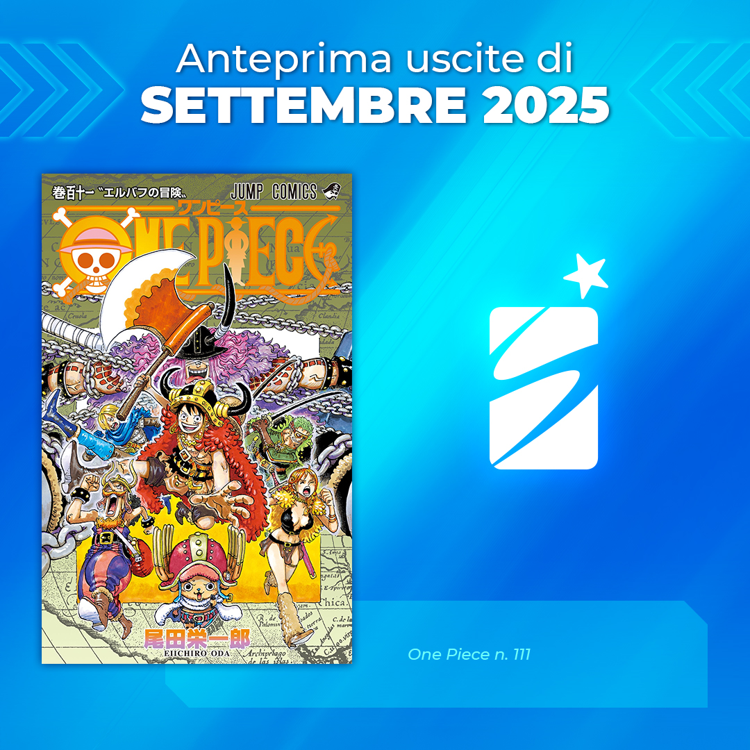 Anteprima SETTEMBRE 2025
