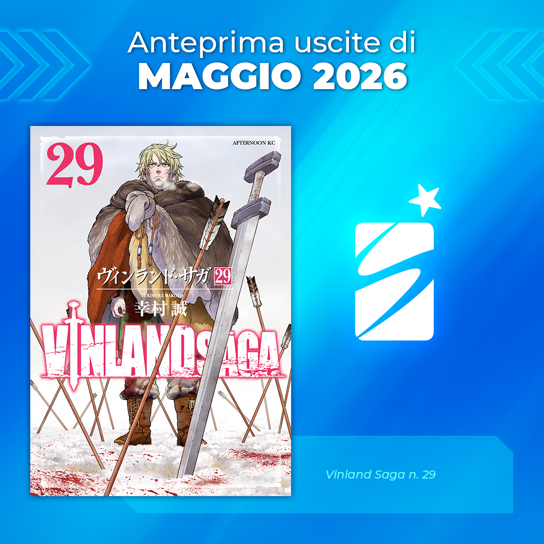 Anteprima APRILE 2026