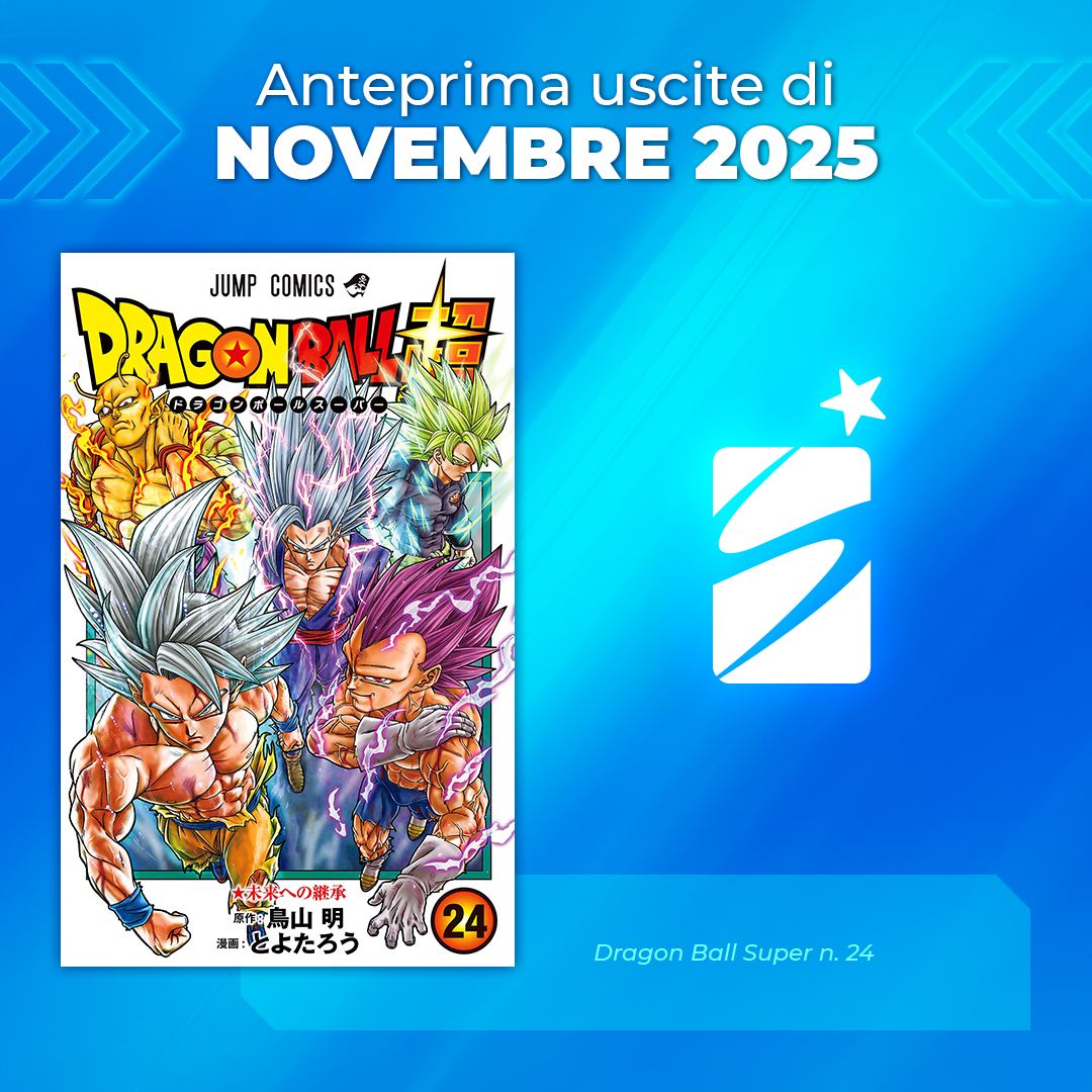 Anteprima NOVEMBRE 2025
