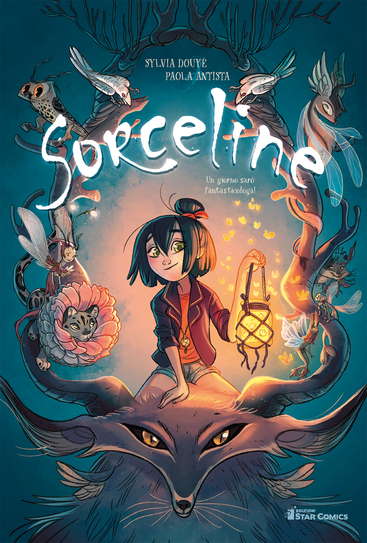 Sorceline n. 1