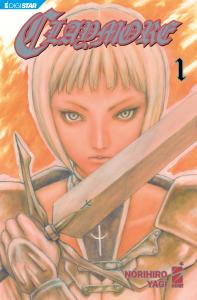 CLAYMORE NEW EDITION