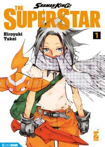 SHAMAN KING THE SUPER STAR