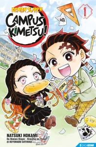 DEMON SLAYER – CAMPUS KIMETSU!