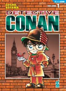 DETECTIVE CONAN NEW EDITION