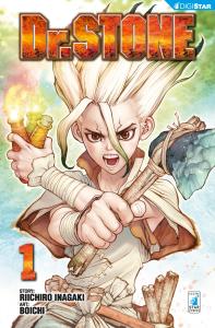 DR.STONE