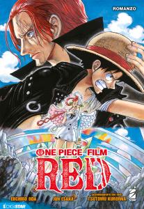 ONE PIECE FILM: RED - ROMANZO