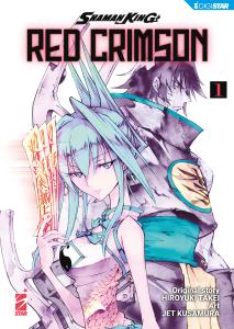 SHAMAN KING RED CRIMSON