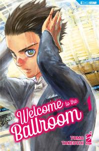 WELCOME TO THE BALLROOM