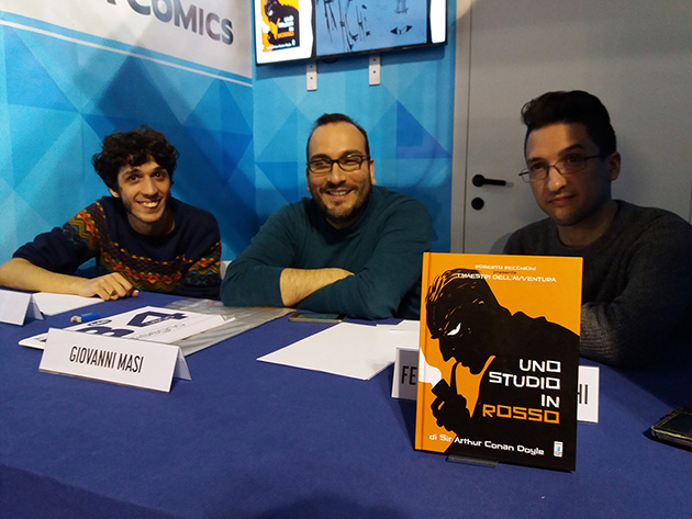 I Maestri dell'Orrore e dell'Avventura