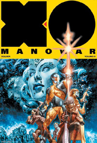 X-O MANOWAR – NUOVA SERIE n. 1