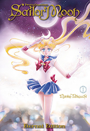 PRETTY GUARDIAN SAILOR MOON Eternal Edition