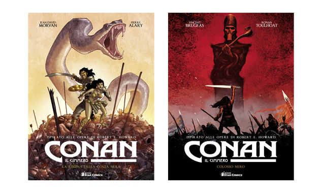 Conan il Cimmero