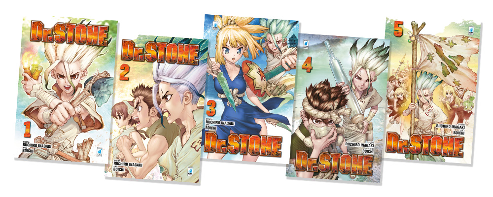 Dr.STONE