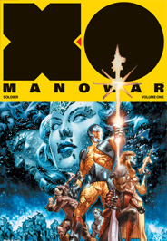 X-O MANOWAR