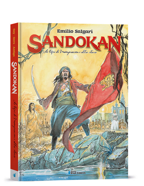 SANDOKAN vol. 1