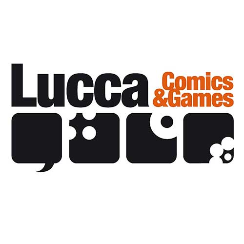 Lucca Comics&Games 2015
