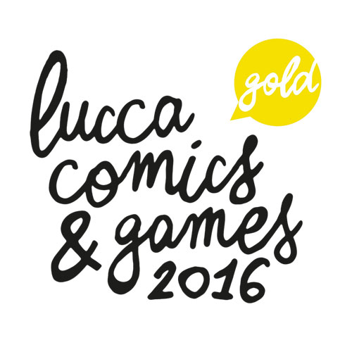 LUCCA COMICS & GAMES 2016