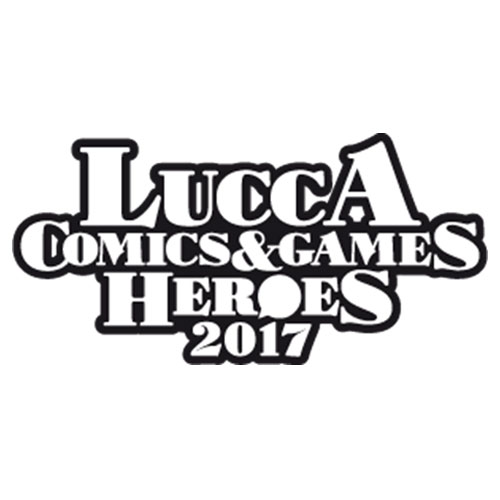 LUCCA COMICS & GAMES 2017